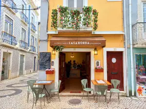 Casa Borba Pizzaria