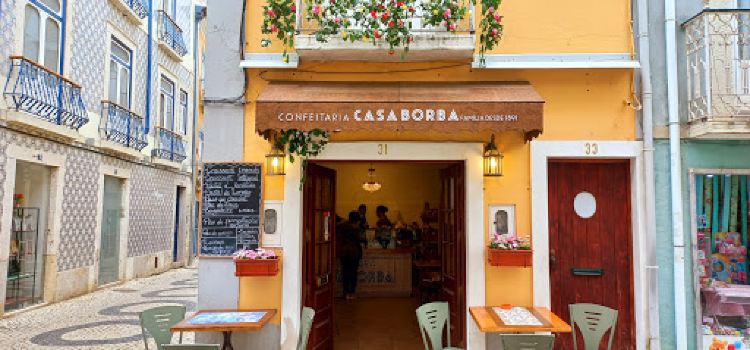 Casa Borba Pizzaria