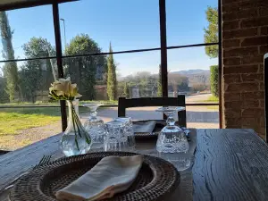 Ristorante Poggiovalle Tenuta Italiana