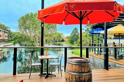 Robina Pavilion - The Brasserie