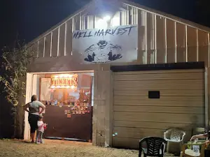 Hell Harvest Haunted Attraction
