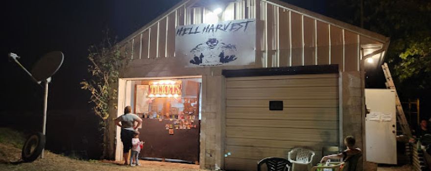 Hell Harvest Haunted Attraction