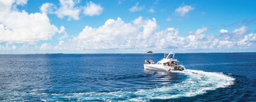 Alphonse Fishing Co · Seychelles ·