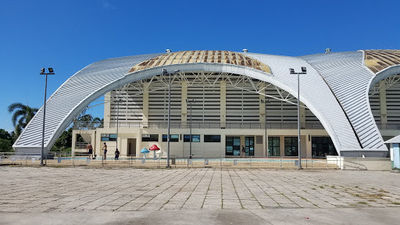 Tuanaimato Sports Complex