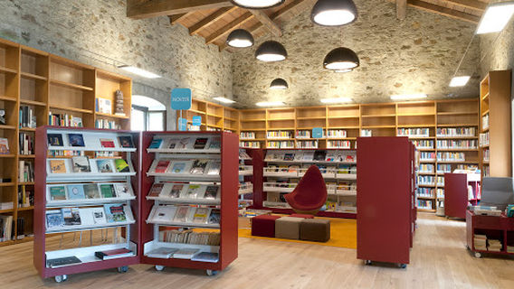 Biblioteca Civica Arcari