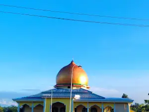 masjid daruhrahman sp2b baturaja