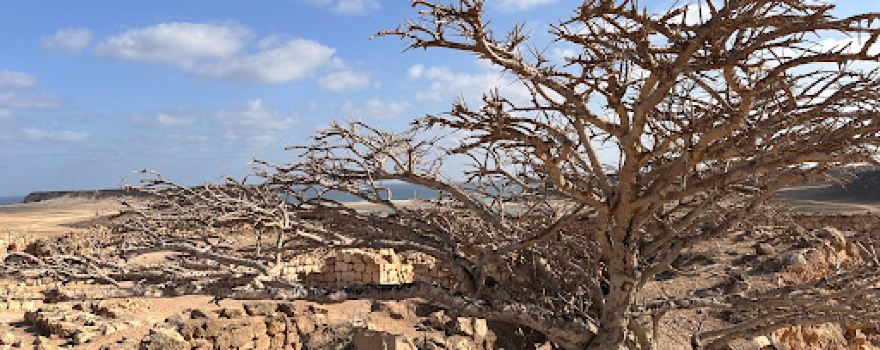 Samahram Old City / Samharam