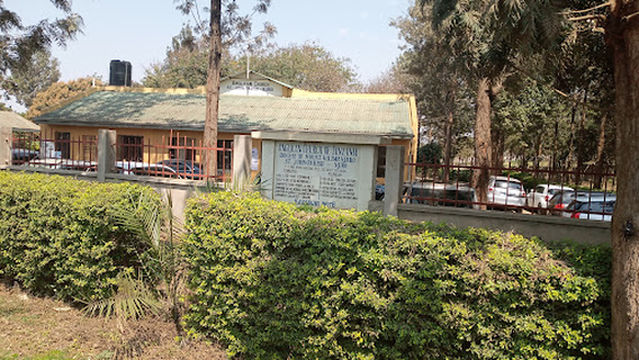 St John's Parish Njiro