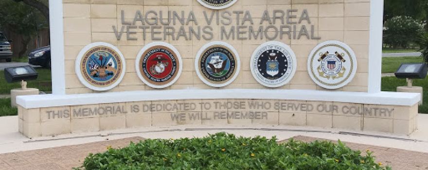 Laguna Vista Veterans Park