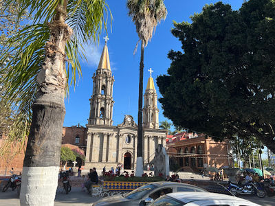 Parque La Cristianía