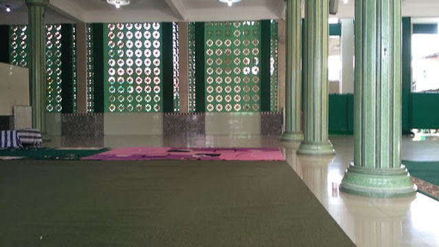 Masjid Babussalam