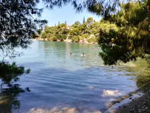 Paralia Limanaki tis Agapis