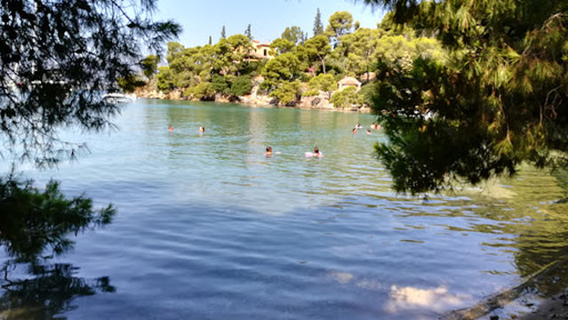 Paralia Limanaki tis Agapis