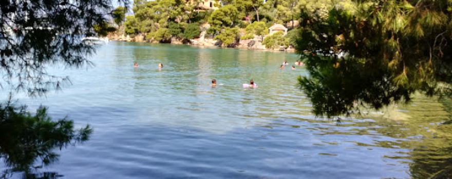 Paralia Limanaki tis Agapis