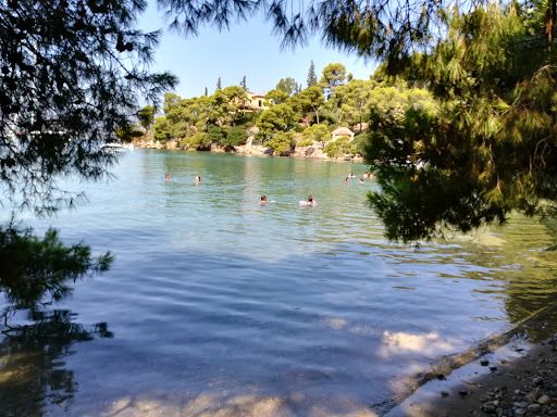Paralia Limanaki tis Agapis