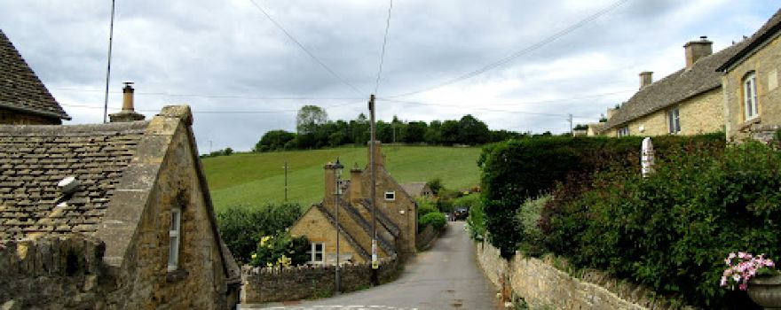 Naunton Baptist Chapel