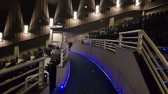 Cinépolis Durango (C022)