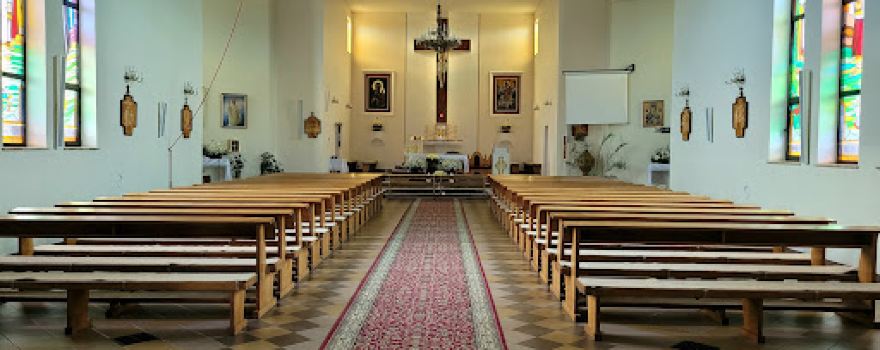 Kościół Rzymskokatolicki Pw. św. Stanisława BM