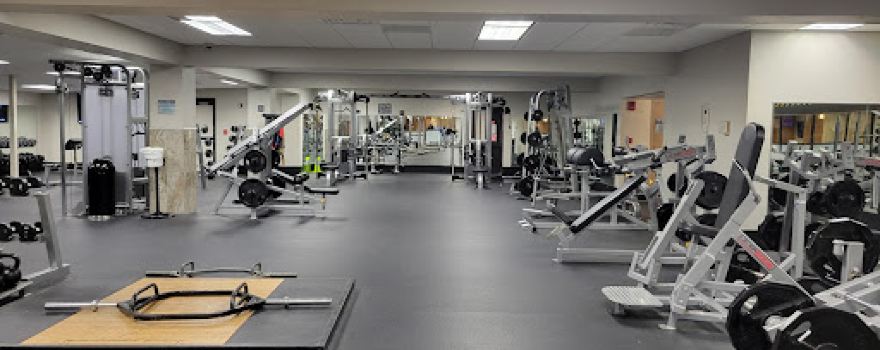Patrick SFB Gym & Fitness Center