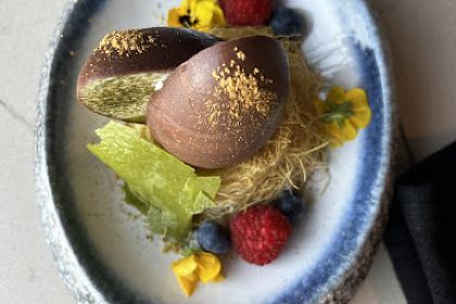 Spectrum Restaurant - Grand Hotel Millennium Sofia