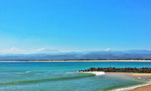 Santolo Beach