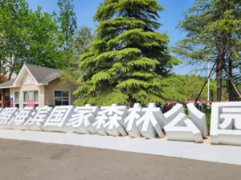 Rizhao Coastal National Forest Park