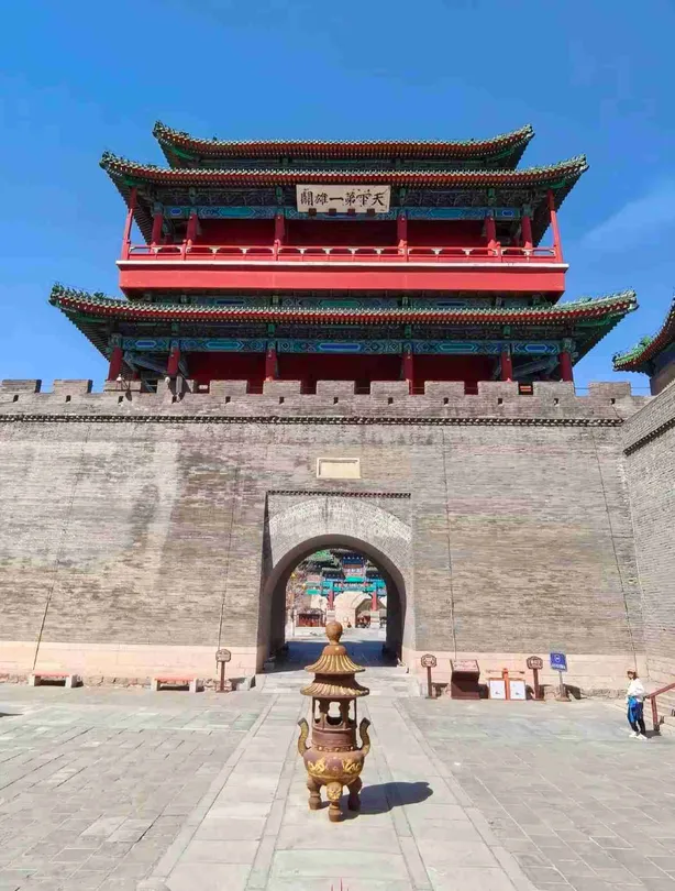 5_Juyongguan Great Wall