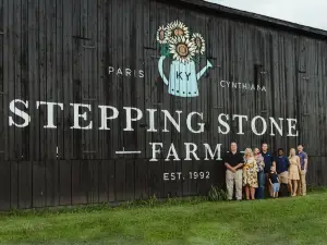 Stepping Stone Farm