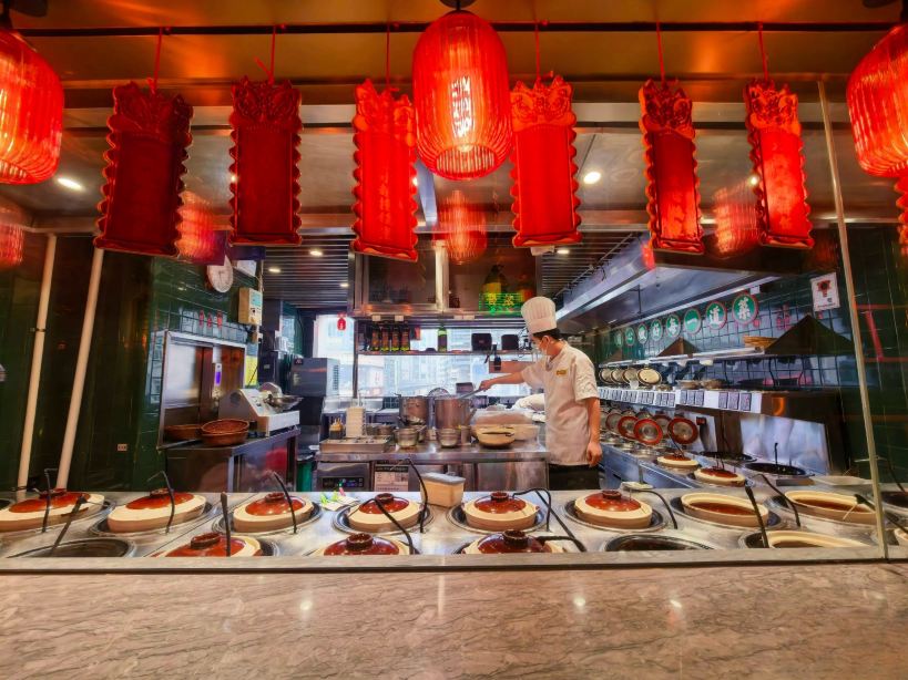 大鸽饭(北京路店)餐厅相片 2