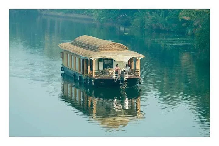 Alleppey Boathouse