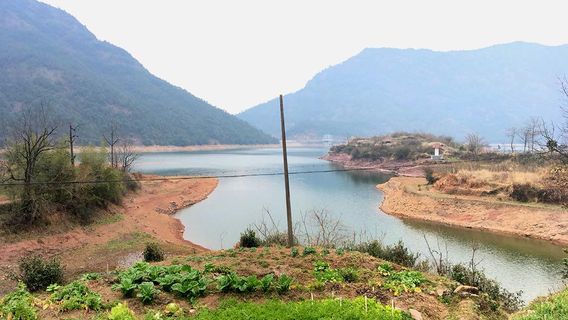 Hengxi Chengtou Scenic Area