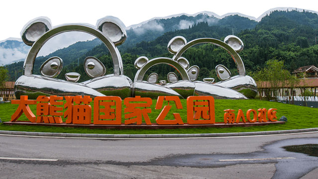 Giant Panda National Park