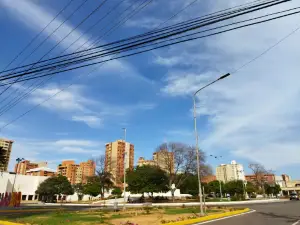 Plaza Indio Mara