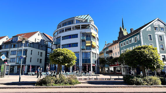 Uferpromenade Friedrichshafen