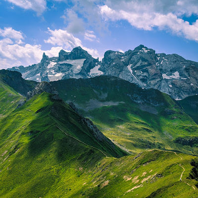 Golm im Montafon