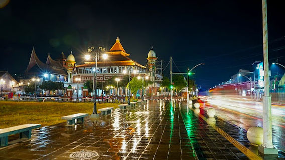 Alun-Alun Lasem