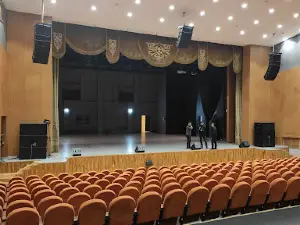 The Theater of Traditional Art of Alatau