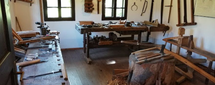 The birth house of Josip Broz Tito