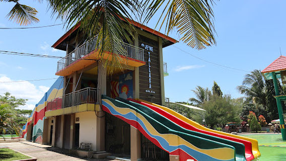 Permandian Je'ne Tallasa' Sileo