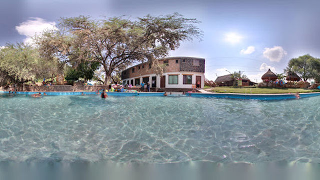 Hotel y Balneario Valle Paraiso