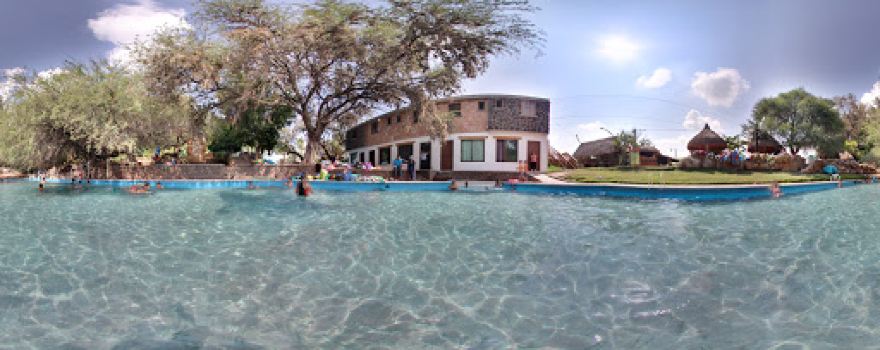 Hotel y Balneario Valle Paraiso