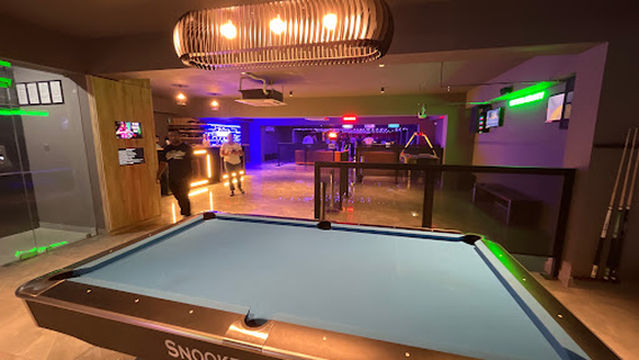 The Grid - Gaming Arena