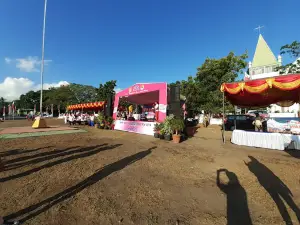 Lapangan Kota Baru