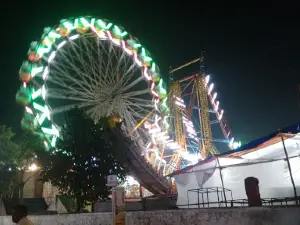 Kushalbagh Ground