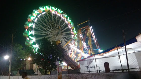 Kushalbagh Ground