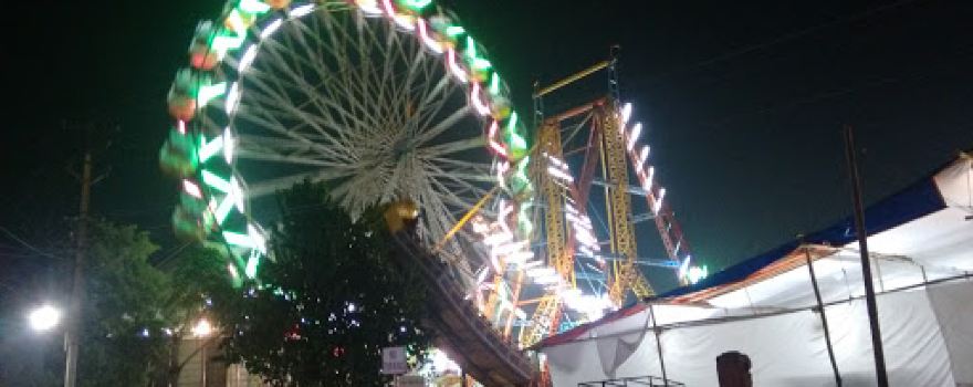 Kushalbagh Ground