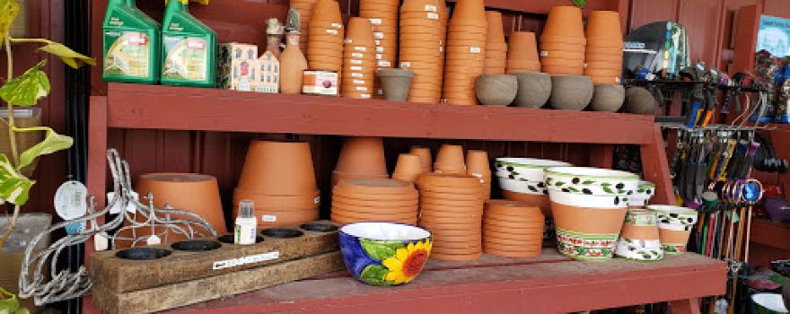Prairie's Edge Garden Center