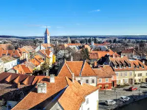 Jurisics Castle Cultural Center and Theater