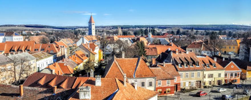 Jurisics Castle Cultural Center and Theater