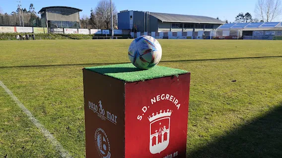 Campo de fútbol Jesús García Calvo